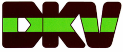 DKV Logo (EUIPO, 01.04.1996)