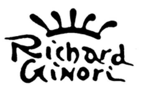 Richard Ginori Logo (EUIPO, 01.04.1996)