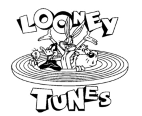 LOONEY TUNES Logo (EUIPO, 01.04.1996)