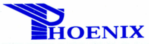 PHOENIX Logo (EUIPO, 01.04.1996)