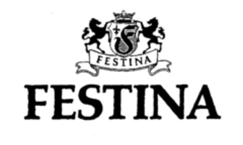 FESTINA FESTINA Logo (EUIPO, 01.04.1996)