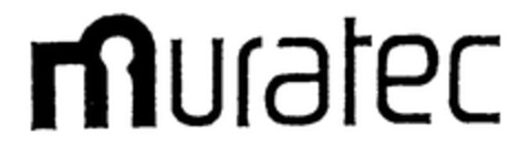 MURATEC Logo (EUIPO, 01.04.1996)