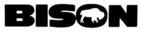 BISON Logo (EUIPO, 18.04.1996)
