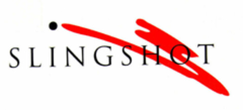 SLINGSHOT Logo (EUIPO, 10.12.1996)