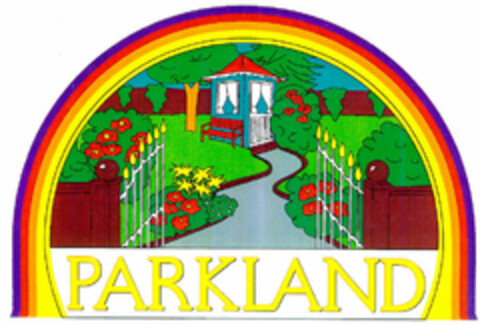 PARKLAND Logo (EUIPO, 31.01.1997)