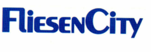 FliesenCity Logo (EUIPO, 27.01.1997)