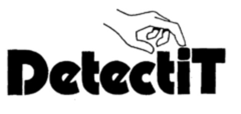 DetectiT Logo (EUIPO, 02/27/1997)