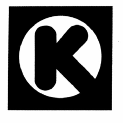 K Logo (EUIPO, 25.02.1997)