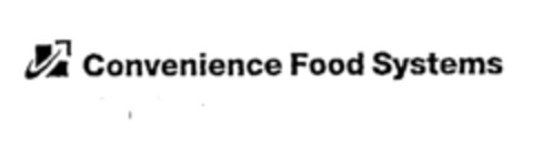 Convenience Food Systems Logo (EUIPO, 28.07.1997)