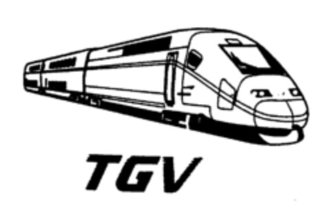 TGV Logo (EUIPO, 10/21/1997)