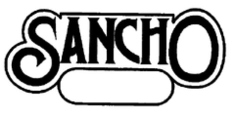 SANCHO Logo (EUIPO, 09.03.1998)