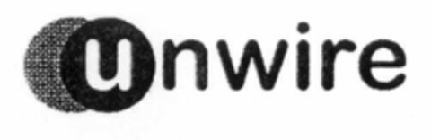 unwire Logo (EUIPO, 03/23/1998)