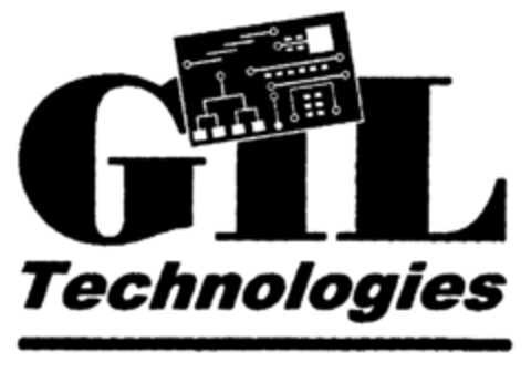 GIL Technologies Logo (EUIPO, 04/27/1998)