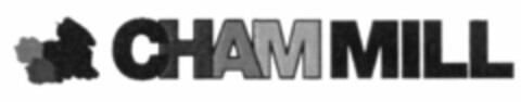 CHAMMILL Logo (EUIPO, 05/06/1998)