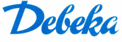 Debeka Logo (EUIPO, 01.07.1998)