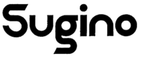 Sugino Logo (EUIPO, 02.11.1998)