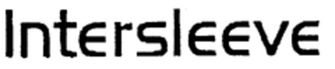 Intersleeve Logo (EUIPO, 18.11.1998)