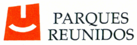 PARQUES REUNIDOS Logo (EUIPO, 23.11.1998)