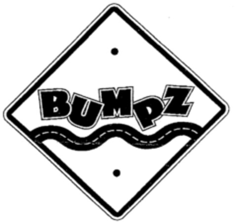 BUMPZ Logo (EUIPO, 24.11.1998)