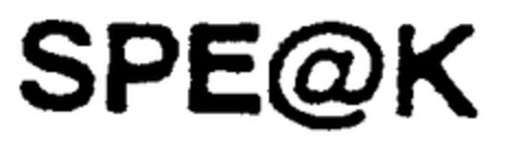 SPE@K Logo (EUIPO, 05.05.1999)