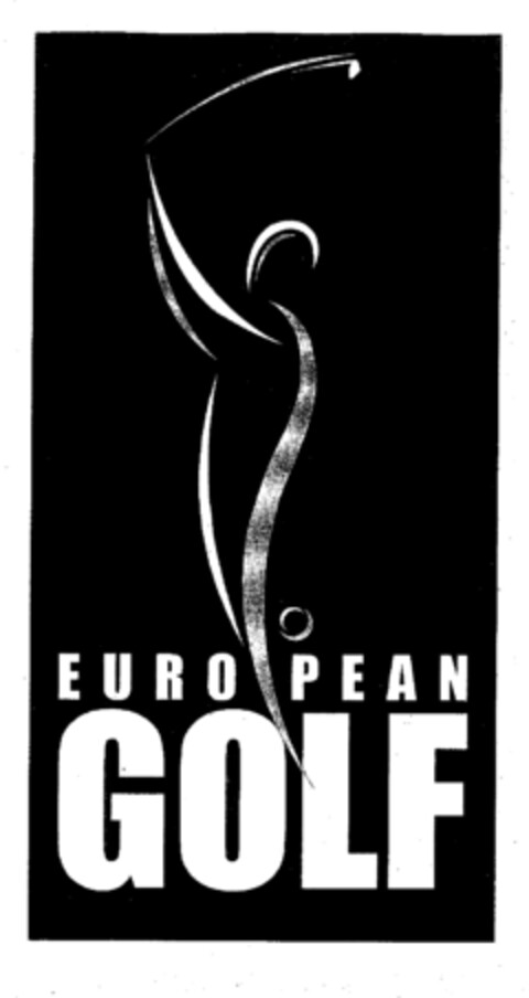 EUROPEAN GOLF Logo (EUIPO, 06.07.1999)