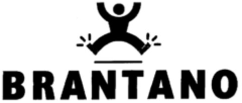 BRANTANO Logo (EUIPO, 08/06/1999)