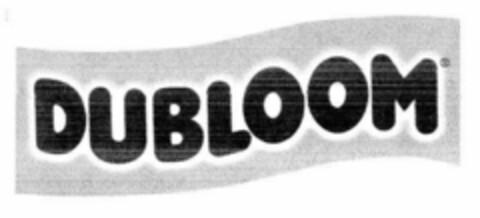 DUBLOOM Logo (EUIPO, 12.08.1999)