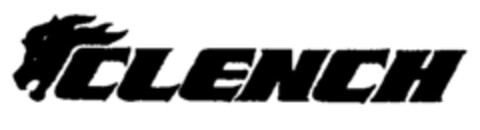 CLENCH Logo (EUIPO, 03.09.1999)