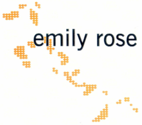 emily rose Logo (EUIPO, 03.09.1999)