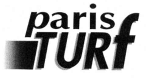 paris TURf Logo (EUIPO, 24.12.1999)