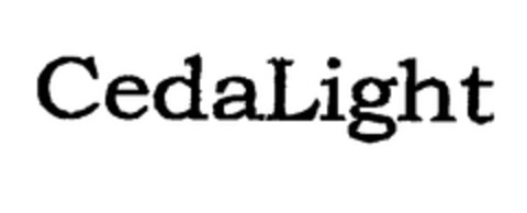 CedaLight Logo (EUIPO, 31.03.2000)