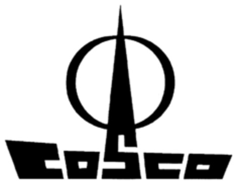 COSCO Logo (EUIPO, 13.09.2000)