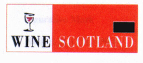 WINE SCOTLAND Logo (EUIPO, 22.09.2000)