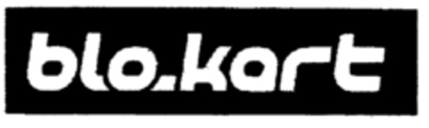 blo.kart Logo (EUIPO, 01.12.2000)