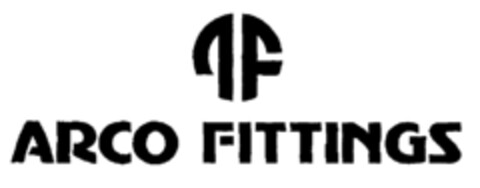 ARCO FITTINGS Logo (EUIPO, 22.12.2000)