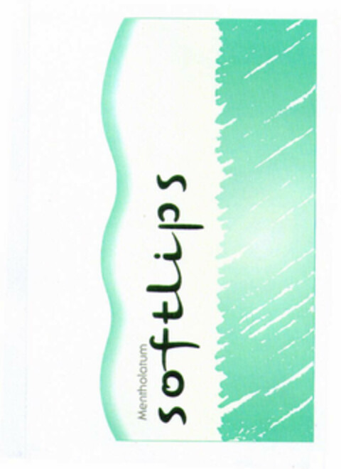 Mentholatum softlips Logo (EUIPO, 11.01.2001)