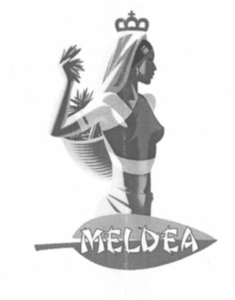 MELDEA Logo (EUIPO, 23.02.2001)