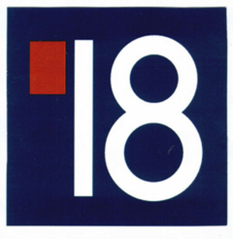 18 Logo (EUIPO, 26.02.2001)