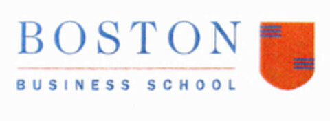 BOSTON BUSINESS SCHOOL Logo (EUIPO, 25.04.2001)