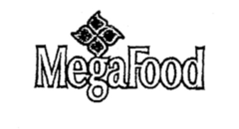 MegaFood Logo (EUIPO, 06/05/2001)