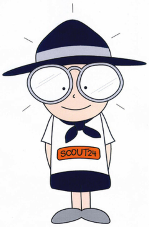 SCOUT24 Logo (EUIPO, 06/18/2001)