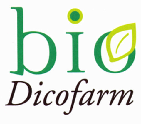 bio Dicofarm Logo (EUIPO, 08.08.2001)