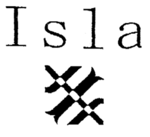 Isla Logo (EUIPO, 07.02.2002)