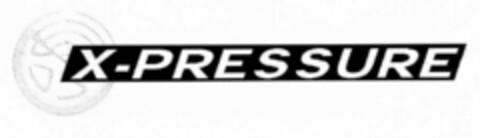 X-PRESSURE Logo (EUIPO, 21.10.2002)