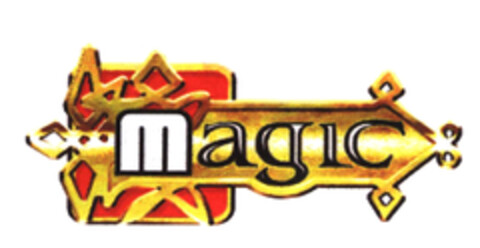 magic Logo (EUIPO, 17.12.2002)