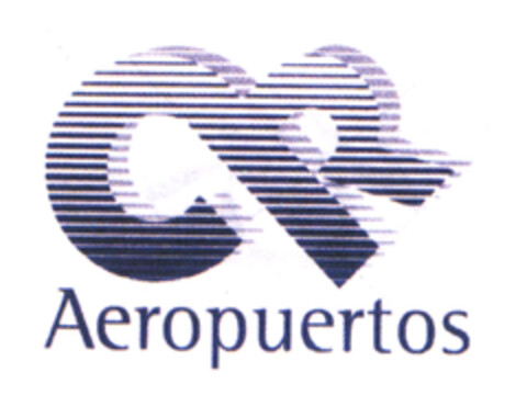 CR Aeropuertos Logo (EUIPO, 24.01.2003)