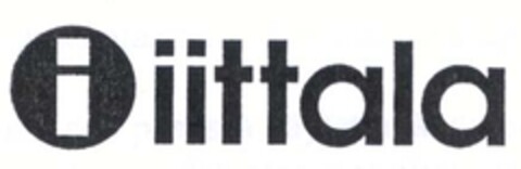 i iittala Logo (EUIPO, 03/12/2003)