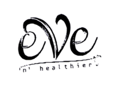 eVe n' healthier Logo (EUIPO, 04.04.2003)