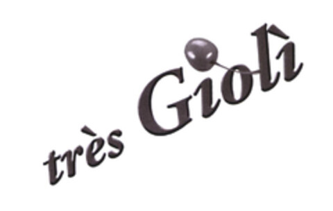 très Giolì Logo (EUIPO, 02.06.2003)