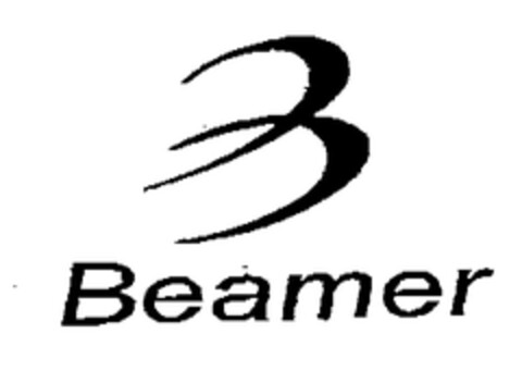 Beamer Logo (EUIPO, 09.06.2003)